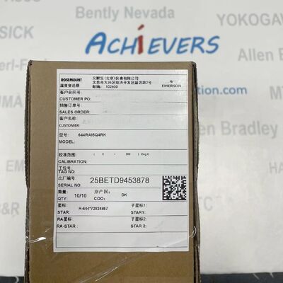 Rosemount 644RAI5Q4RK R644 Serisi Sıcaklık Verici