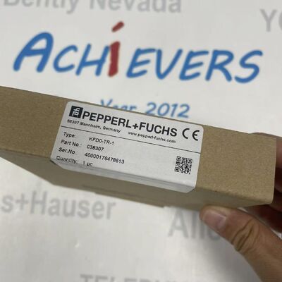 Pepperl Fuchs KFD0-TR-1 Sinyal dönüştürücü