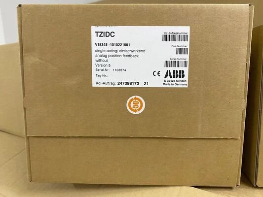 ABB V18311H-182210100 I/P sinyali dönüştürücü