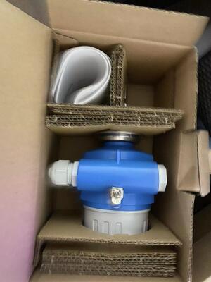 Endress Hauser FTL50-1DN80/0 Vibronic Nokta Seviye Değiştiricisi