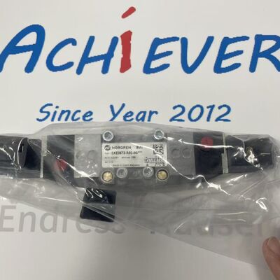 Norgren SXE0573-A60-0013J yüksek performanslı 5/2 yönlü solenoid valfi