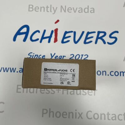 Pepperl+Fuchs KFU8-DW-1.D yüksek performanslı 1 kanallı izole bariyer