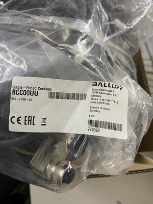 BALLUFF BKS-S 33M-05 Endüstriyel Yakınlık Sensörü