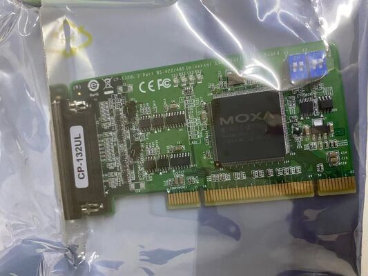 MOXA CP-132UL Evrensel PCI Seri Kartı