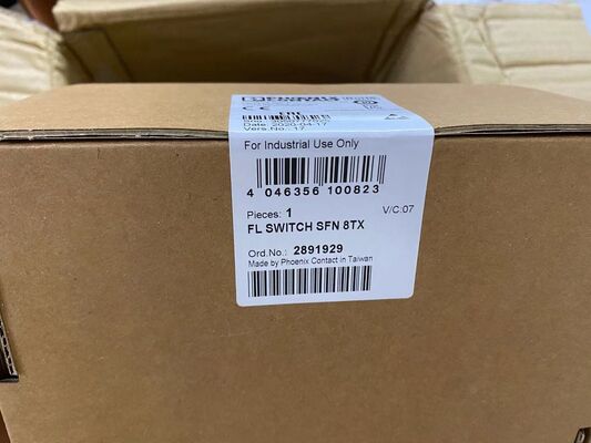 Phoenix Contact FL SWITCH SFN 8TX 2891929 Ethernet anahtarı
