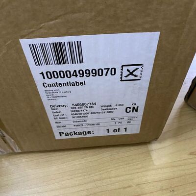 E+H PMD75-11038/139 Differential Pressure Transmitter