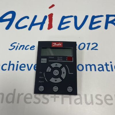 Danfoss 132B0254 frekans dönüştürücü