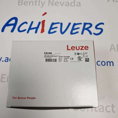 Leuze IPS 248i FIX-M3-102-I3 Yüksek hassasiyetli akıllı görüş konumlandırma sensörü
