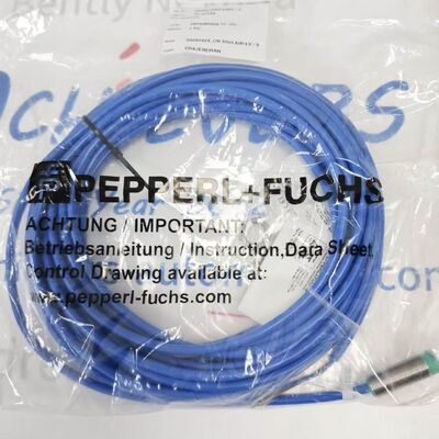 Pepperl+Fuchs NJ4-12GM-N-10M M12 NAMUR İndüktif Yakınlık Sensörü
