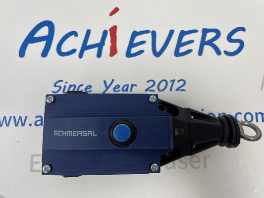 Schmersal ZQ 900-22 Ağır görevli acil çekme tel güvenlik anahtarı