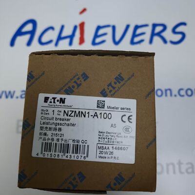 EATON NZMN1-A100 Kalıplı vaka devre kesici
