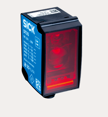 SICK dt35 b15851Uçuş zamanı kızılötesi lazer mesafe sensörü