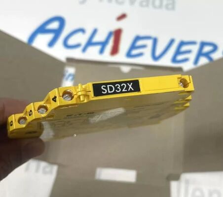 MTL SD32X DIN Demiryolu Aşınma Koruma Aygıtı