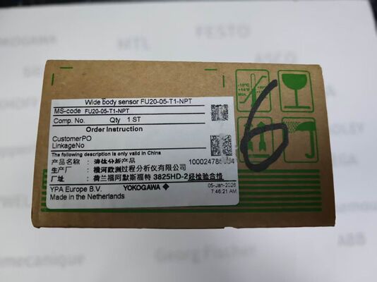 Yokogawa FU20-05-T1-NPT Hepsi Birde pH/ORP Sensörü