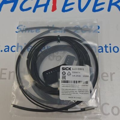 SICK LL3-DB01 Endüstriyel fiber-optik sensörler için yayılmış yansıtıcı fiber-optik kablo