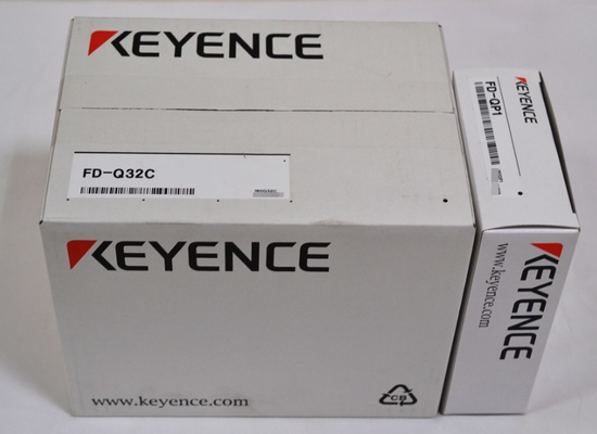 Keyence FD-Q32C Clamp-on ultrasonik sıvı akış sensörü