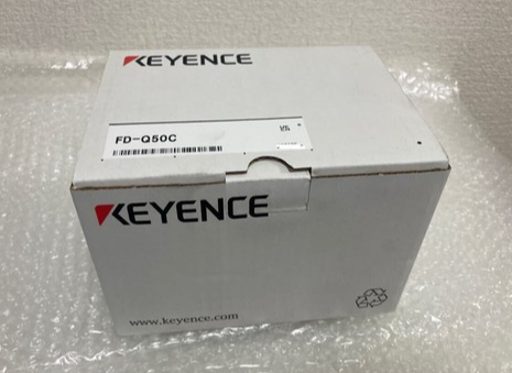Keyence FD-Q50C Clamp-on Ultrasonik Sıvı Akış Sensörü