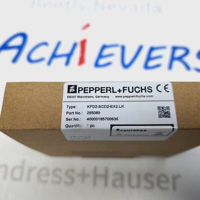 P&F KFD2-SCD2-EX2.LK SMART Akım Sürücüsü İzole Engelli