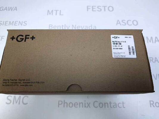GF 159001280 Tip 2551 Manyetik Akış Ölçer Sensörü