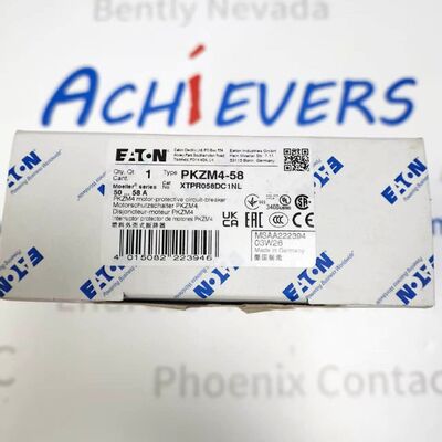 EATON PKZM4-58 Motor Koruyucu Çevre Kesicisi
