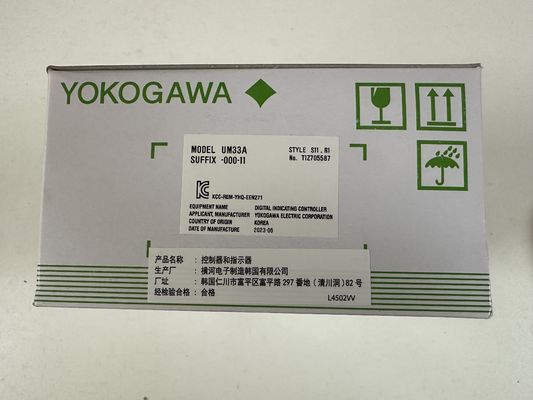 UM33A YOKOGAWA Dijital Gösterge
