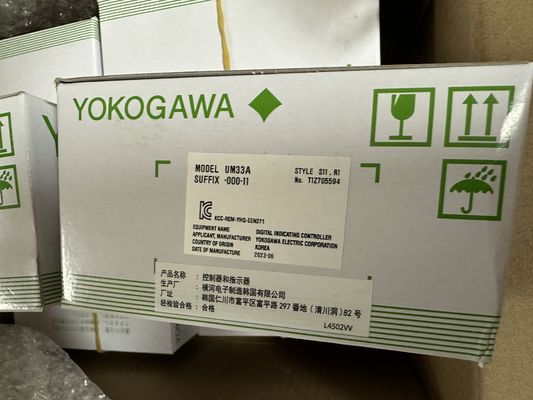 UM33A YOKOGAWA Dijital Gösterge