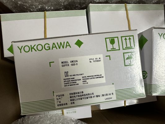 UM33A YOKOGAWA Dijital Gösterge