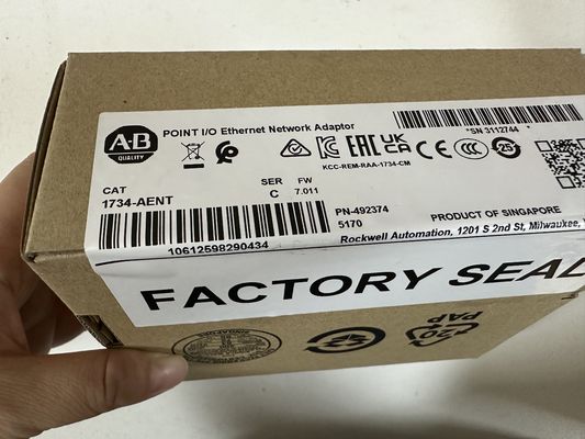 1734-AENT ALLEN BRADLEY PLC Ürünler