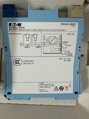 MTL5541 MTL Tekrarlayıcı Güç kaynağı güvenlik engelleri