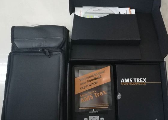 TREXLFPKLWS3S EMERSON TREX Aygıt İletişimcisi BAG HART ve FOUNDATION Fieldbus Uygulamalarını İçerir