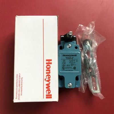 Honeywell GLAA20A2B Snap Action Limit Switch Side Rotary 10A 600 VAC 250 VDC Çinko GLA Serisi