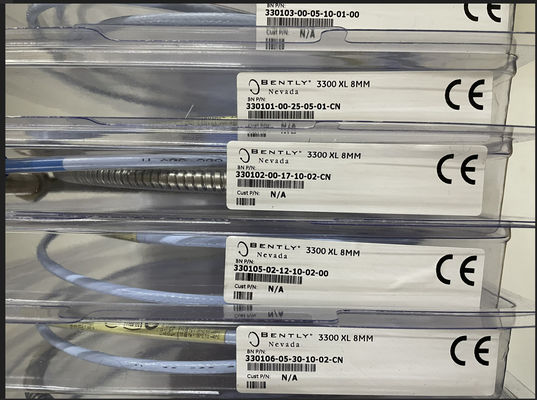 330105-02-12-10-02-00 Bently Nevada Yakınlık Sonda 1.0 Metre (3.3 Fut)