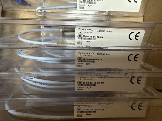 330103-00-12-15-02-CN Bently Nevada Yakınlık Sonda 3300 XL 8mm