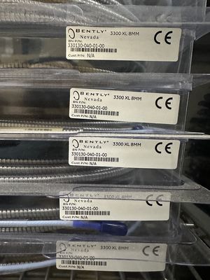330130-040-00-00 Bently Nevada 3300 X Uzantı Kablosu 4.0 metre (13.1 fit)