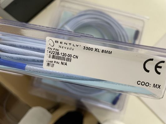 142238-120-00-CN Bently Nevada Kablo Sonda Yakınlık titreşimleri