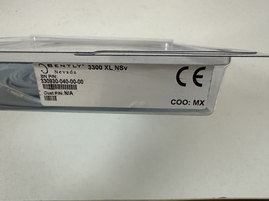 330930-040-00-00 3300 XL Bently Nevada uzatma kablosu