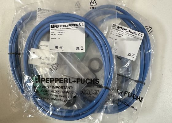 İndüktif sensör PEPPERL FUCHS NJ5-18GK-N Normalde kapalı