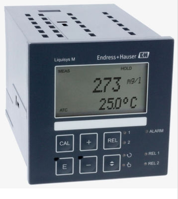 Endress+Hauser COM223-DX0005 Çözümlü oksijen verici Liquisys COM223