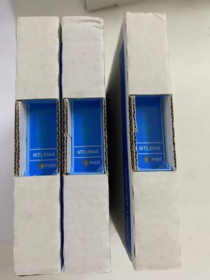 MTL5544 Eaton MTL 2 Kanal Zener Bariyer Güç Tedarik Tekrarlayıcı