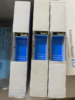 MTL5544 Eaton MTL 2 Kanal Zener Bariyer Güç Tedarik Tekrarlayıcı
