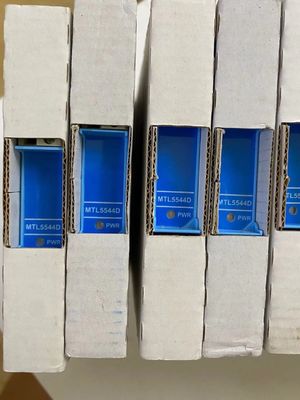 MTL5544D Tekrarlayıcı Güç kaynağı MTL Enstrümanları 2 veya 3 tel ileteç için 4/20ma İki çıkış
