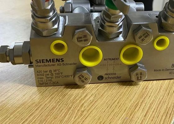 7MF0340-1RL01-5AF2-Z A01+C11+E00+H02+U04 SIEMENS Göndericisi, SIEMENS Farklı Basınç Göndericisi