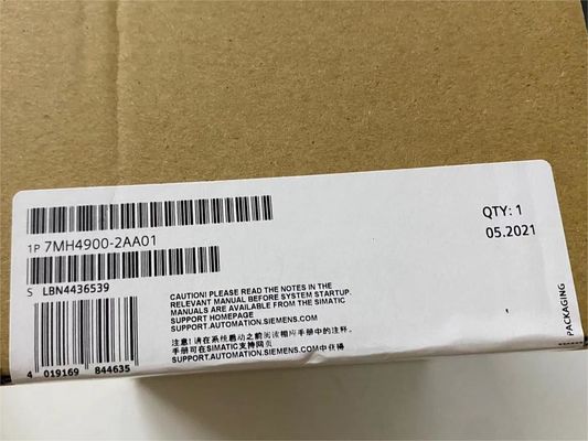 SIEMENS Siwarex FTA 7MH4900-2AA01 Doğrulama yeteneğine sahip Elektronik Tartım