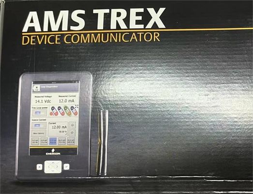 TREXLHPKLWS3S EmersonDevice Communicator Plus comm modülü, HART, (Li-ion), IS, Kablosuz, Standart Destek (3 Yıl)