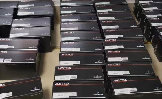 TREXCHPNAWS1S EMERSON TREX Aygıt İletişimcisi HART Li-Ion Kablosuz