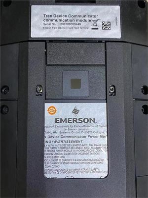 TREXCHPKLWS3S EMERSON TREX Aygıt İletişimcisi HART İSTİKAL