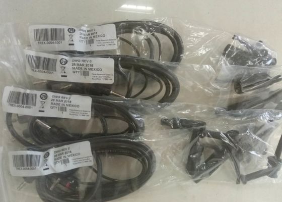 TREX-0004-0001 EMERSON TREX Aygıt İletişimcisi Bağlantılarlı Kurşun Seti