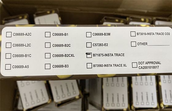 B71875 INSTA TRACE TELEDYNE Oksijen analizörleri için yakıt hücresi
