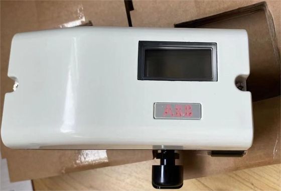 V18345-1010221001 ABB Valve Positioner TZIDC Elektropneumatik V18345