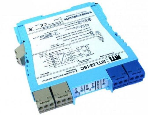 MTL5516C Anahtar Yakınlık Detektörü Arayüzü NAMUR Giriş, röle Çıktısı